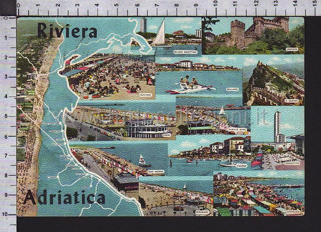 Collezionismo di cartoline postali
